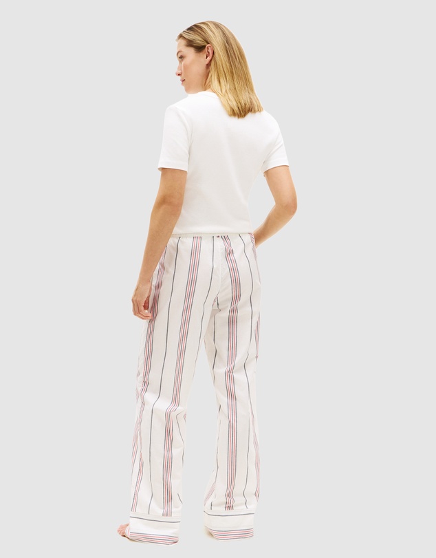 Tommy Hilfiger - Heritage Stripe Poplin Pyjama Bottoms