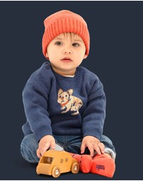 Toshi - Organic Pullover Storytime