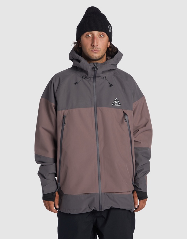 DC Shoes - Mens Intel Snow Jacket
