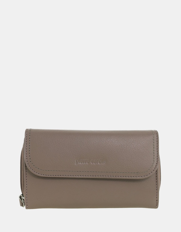 Pierre Cardin - Pierre Cardin Ladies Bi-Fold Tab Wallet