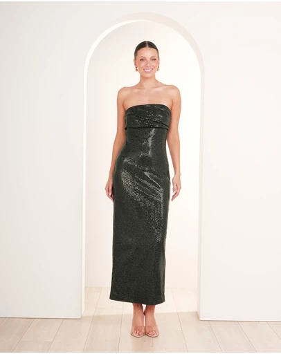 Pilgrim - Cairo Shimmer Gown