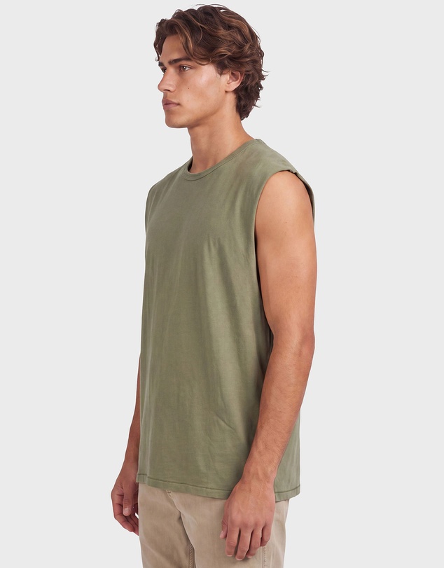 Academy Brand - Jimmy Muscle Tee