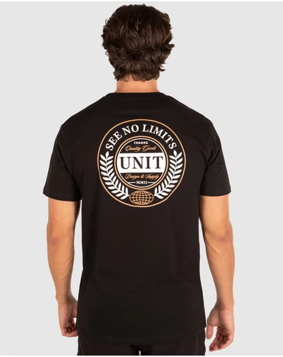 UNIT - UNIT Outpost Mens T-Shirt