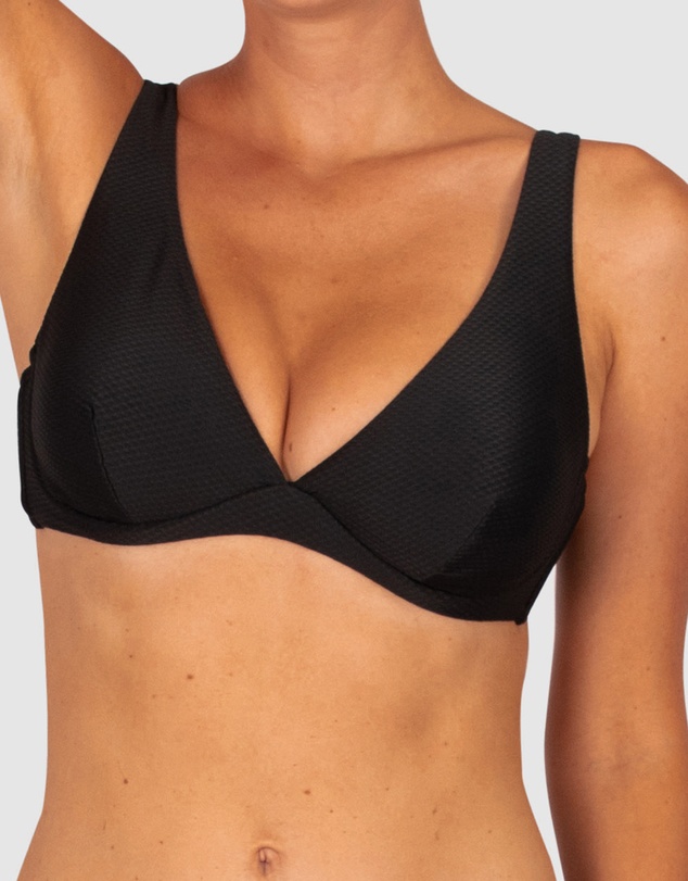 Baku Swimwear - Rococco D/E Cup Underwire Bikini Bra Top