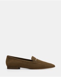 Wittner - McGraw Suede Leather Loafers