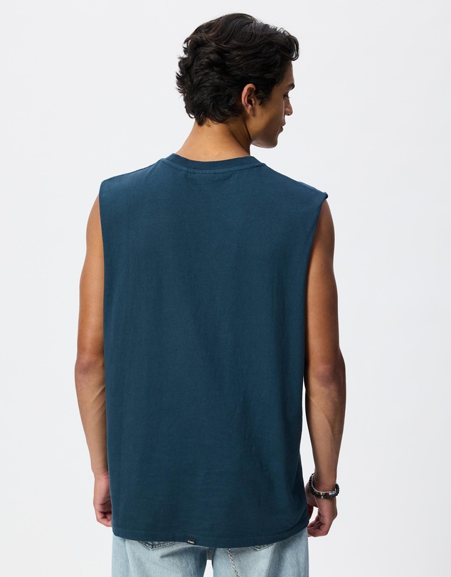Thrills - Between Chaos & Calm Merch Fit Muscle Tee