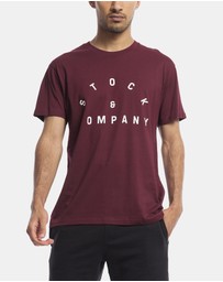 Stock & Co. - Roman Tee
