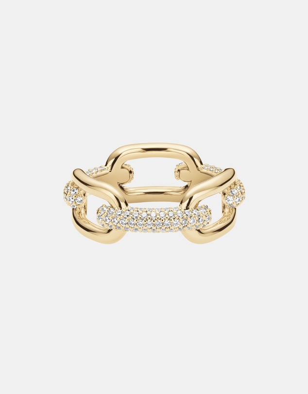 Daniel Wellington - Crystal Link Ring