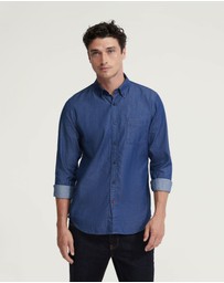 Oxford - Portland Denim Shirt