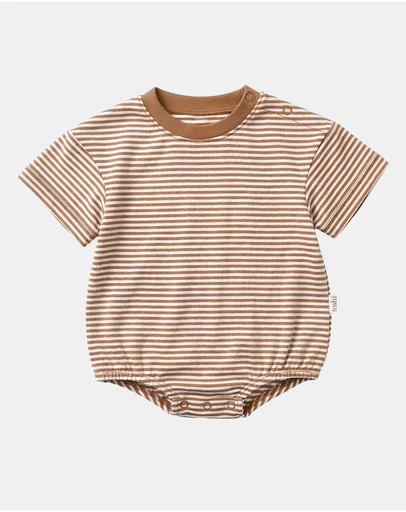 Toshi - Onesie S/S Bubble Mini