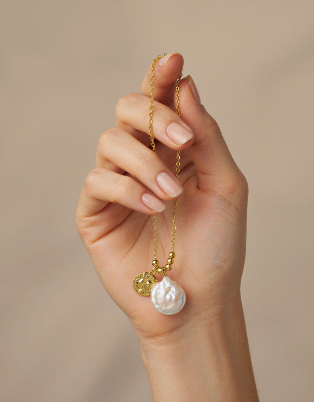 Jackie Mack - Elysian Necklace
