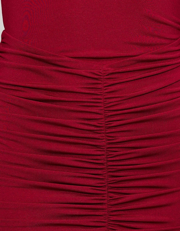 Dazie - Dahlia Halter Maxi Dress