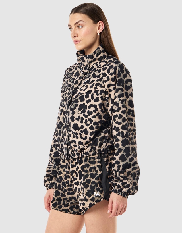 P.E Nation - Leopard Shield Jacket