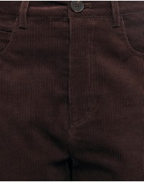 AERE - Nara Corduroy Barrel Leg Pants