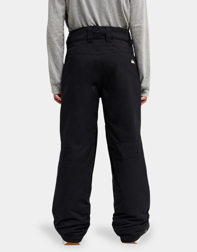 Quiksilver - Boys 8 to 16 Estate Snow Pants
