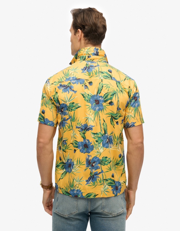 Superdry - Hawaiian Print Shirt