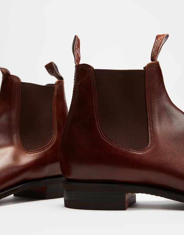 R.M.Williams - Comfort Craftsman Boots - Regular