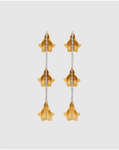 Stephanie Browne - Celine Earrings