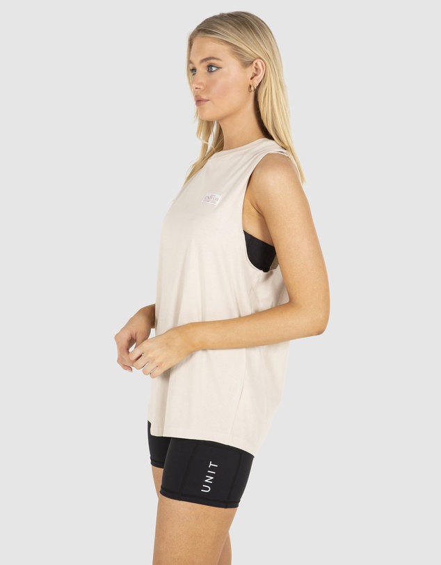 UNIT - UNIT Ladies Grand Muscle Tee