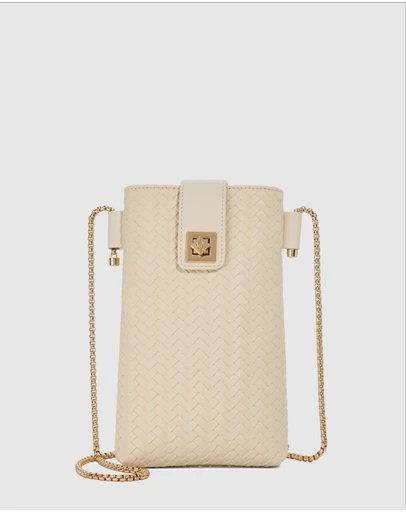 Dune London - Keystone - Cream