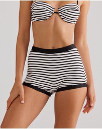 Vacay Swimwear - Selene Mini Shorts