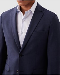 Calvin Klein - Stretch Twill Suit Jacket