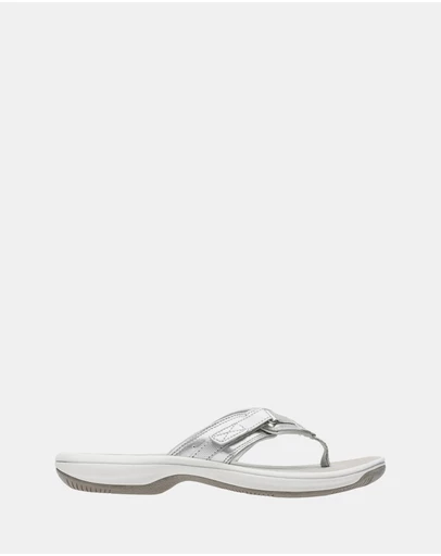 Clarks - Brinkley Sea Silver