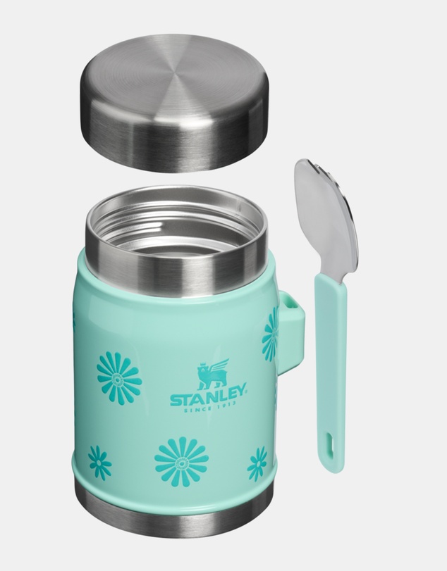 Stanley 1913 - The Legendary Classic Food Jar + Spork 14oz