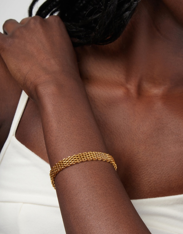 Pastiche - Woven Bracelet