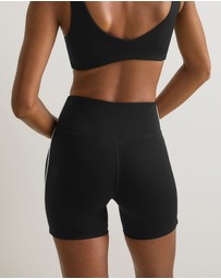 TALA - Contrast Piping Shorts