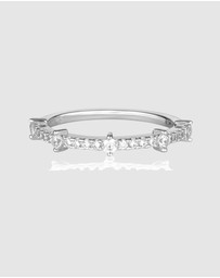 Georgini - Gala Silver Ring