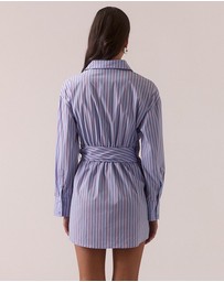 SOVERE - Taven Shirt Dress