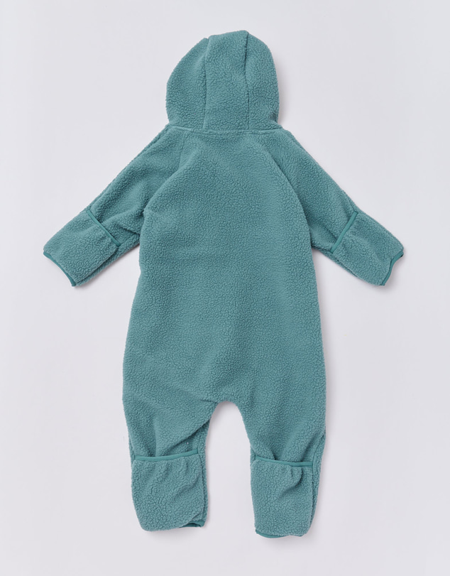 Rainkoat - Fleece Onesie