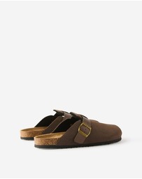 Rubi - Rex Buckle Mule