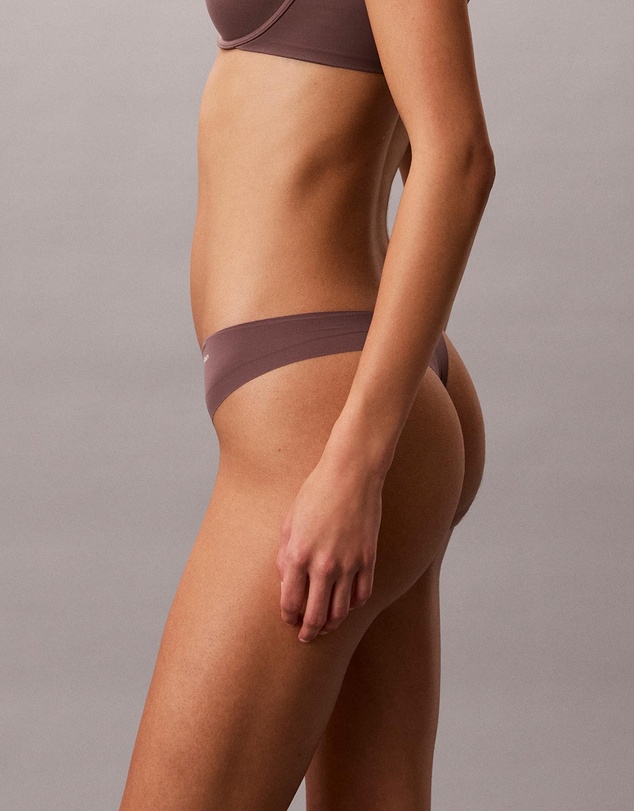 Calvin Klein - 3-Pack Invisibles Micro Thong