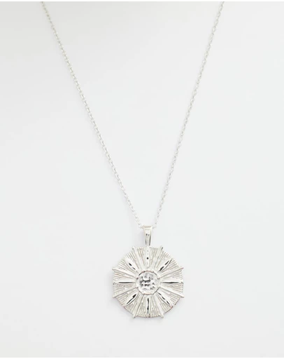 EL&RO Jewellery - Sun Necklace