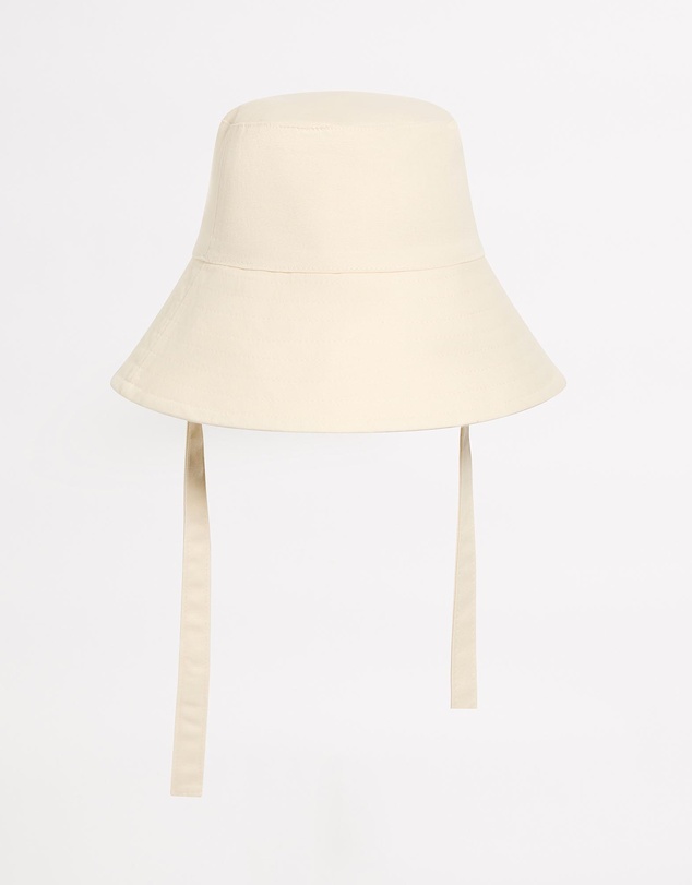 Seafolly - Tie Up Bucket Hat