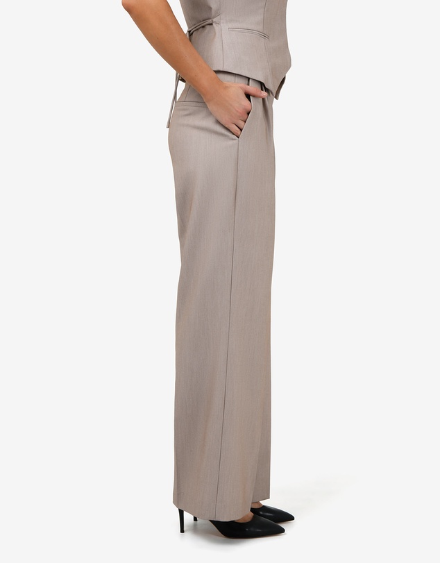 Forcast - Fitzroy Pleat Front Pants