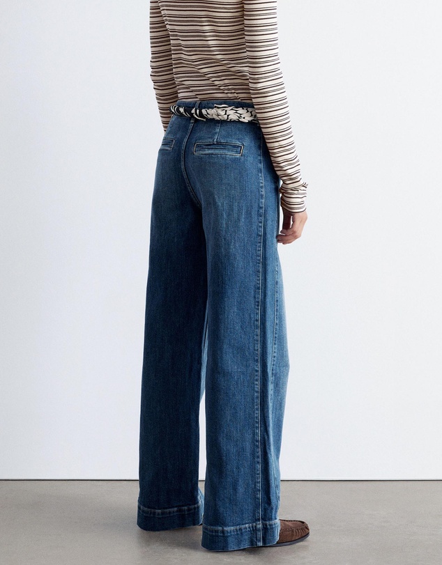 & Other Stories - Regular Wide-Leg Jeans