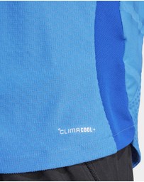 adidas Performance - India Cricket One Day International Jersey Mens