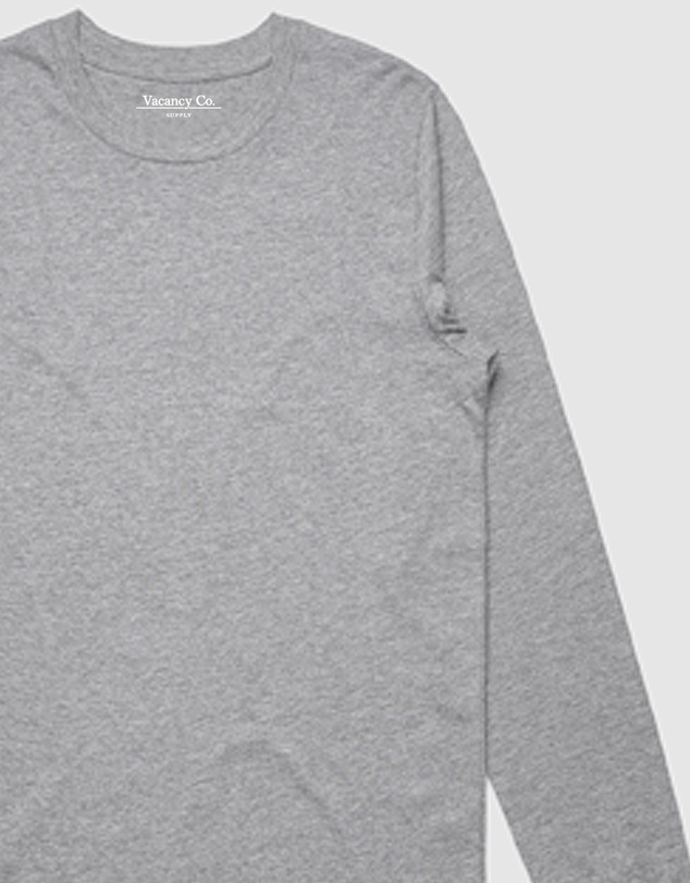 Vacancy Co - Vacant Long Sleeve - Youth