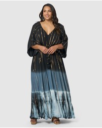 The Poetic Gypsy - Ibiza Moon Maxi Dress