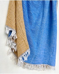 Turkish Murkish - Muslin Turkish Towel