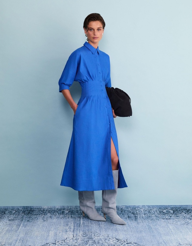 Sportscraft - Rosa Shirt Dress