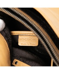 Pre-Loved by Azura Reborn - Pre-Loved Lambskin Watch Me Gauffre Flap Shoulder Bag