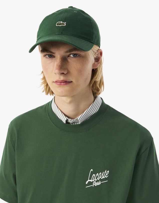 Lacoste - Core Originals Graphic T-Shirt