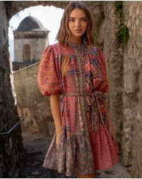 KACHEL - Sophie Mini Dress