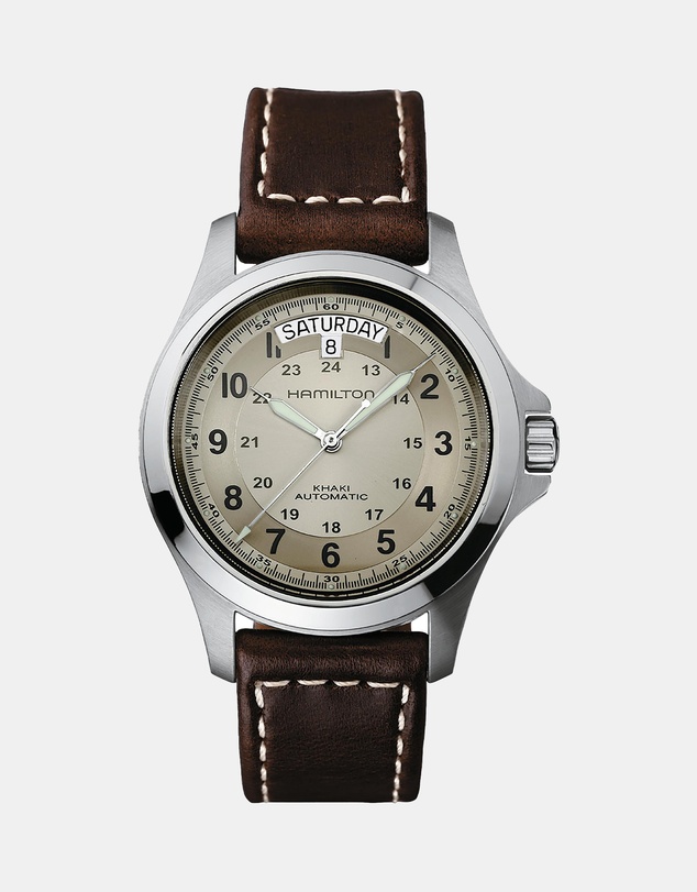 Hamilton - Khaki Field King Auto