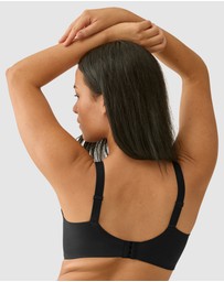 Naturana - Side Smoothing Wireless Padded Bra