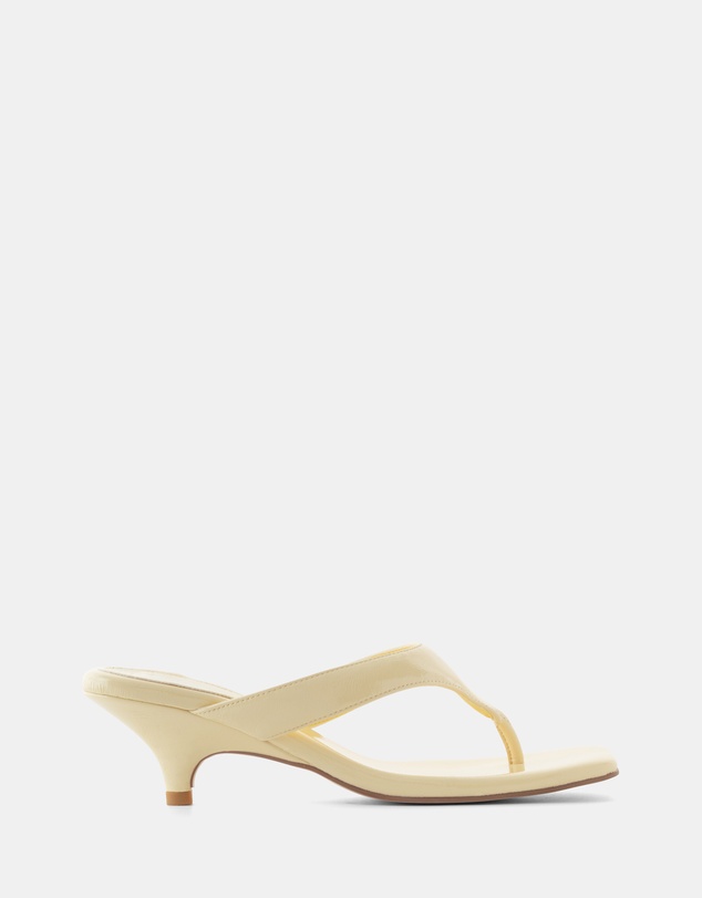 Therapy - North Thong Heels